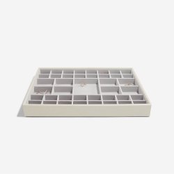 Smykkeskrin - Stackers SUPERSIZE Oatmeal 41