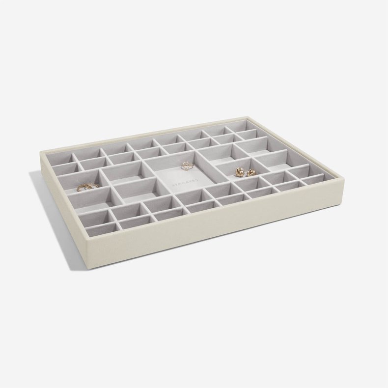 Smykkeskrin - Stackers SUPERSIZE Oatmeal 41