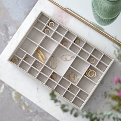 Smykkeskrin - Stackers SUPERSIZE Oatmeal 41