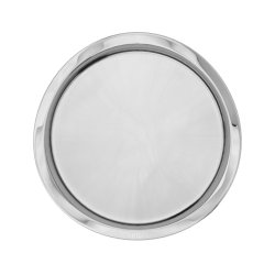 Smykkeskrin Umbra Wavy Jewelry Organizer, Krom