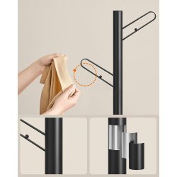 Stumtjener Tree, Sort