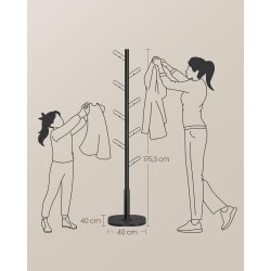 Stumtjener Tree, Sort