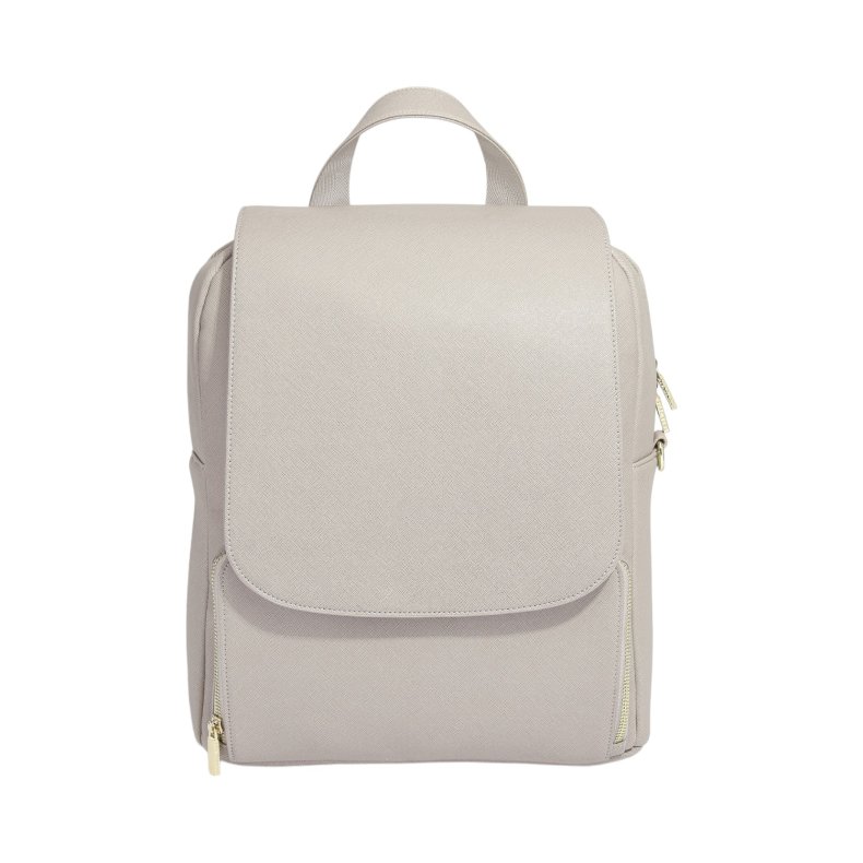 Stackers Rygsk Dame Taupe