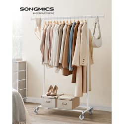 Tjstativ m. 90 kg. Breevne, Hvid