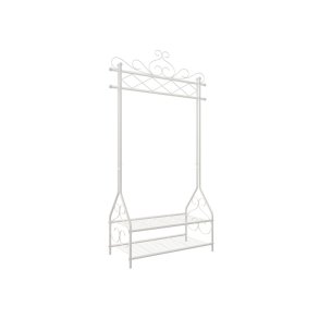 Tjstativ Vintage Stil, hvid