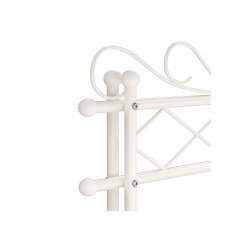 Tjstativ Vintage Stil, hvid