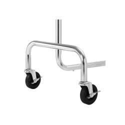 Tjstativ m. 130 kg. Breevne, Metal