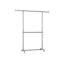 Tjstativ m. Dobbelt Bjlestang, metal