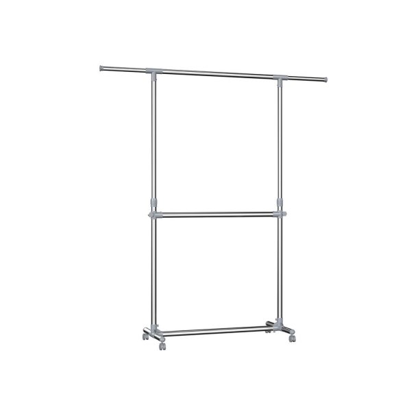 Tjstativ m. Dobbelt Bjlestang, metal