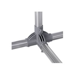 Tjstativ m. Dobbelt Bjlestang, metal