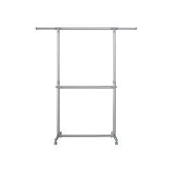 Tjstativ m. Dobbelt Bjlestang, metal